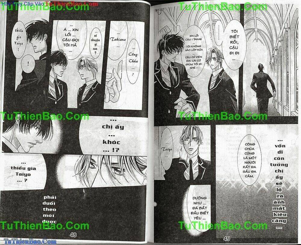 karen-chiến binh hiện đại chapter 4 26