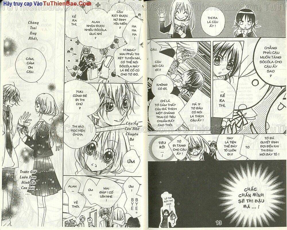 âm thanh của bạn chapter 1 7