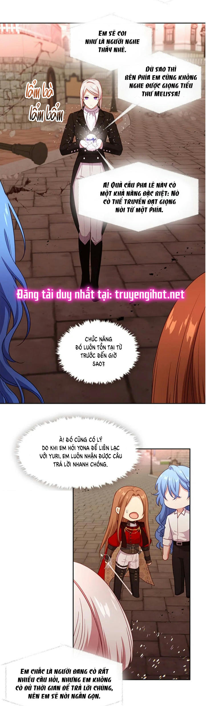 cẩn thận nữ phụ phản diện đấy! chapter 81 21