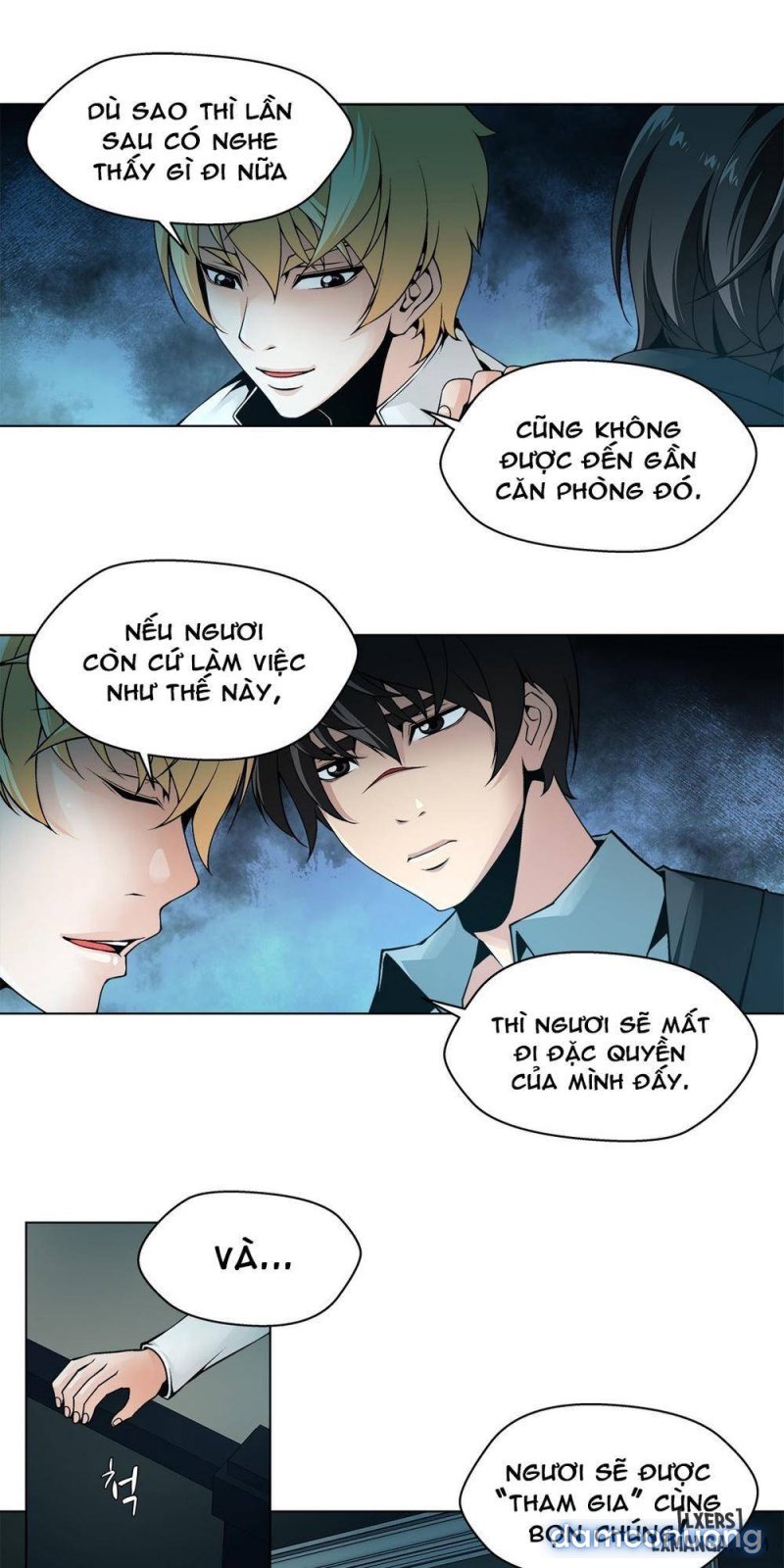 nô lệ song sinh chapter 9 5