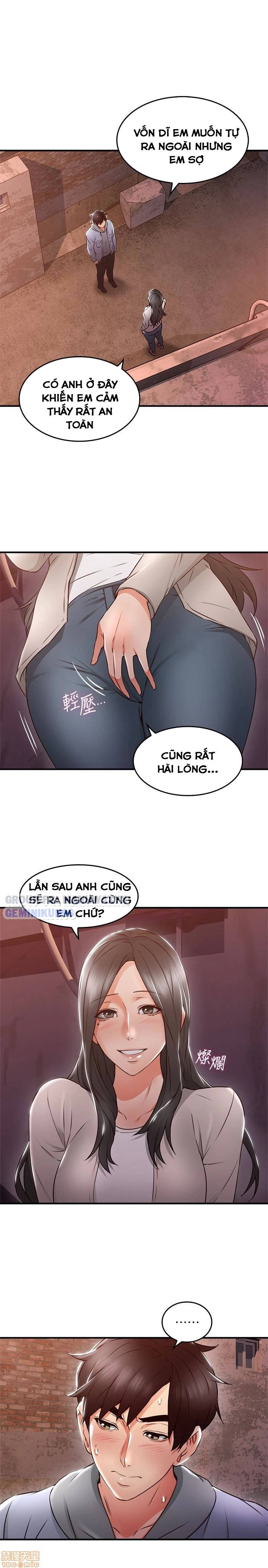 xoa dịu em đi chapter 15 31