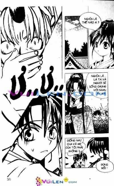 tiên nữ giáng trần chapter 8 36