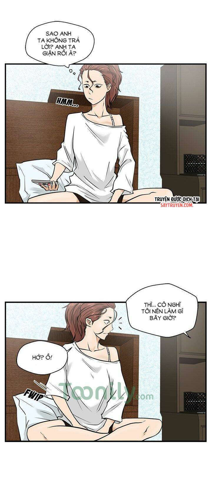 mr kang chapter 14 38