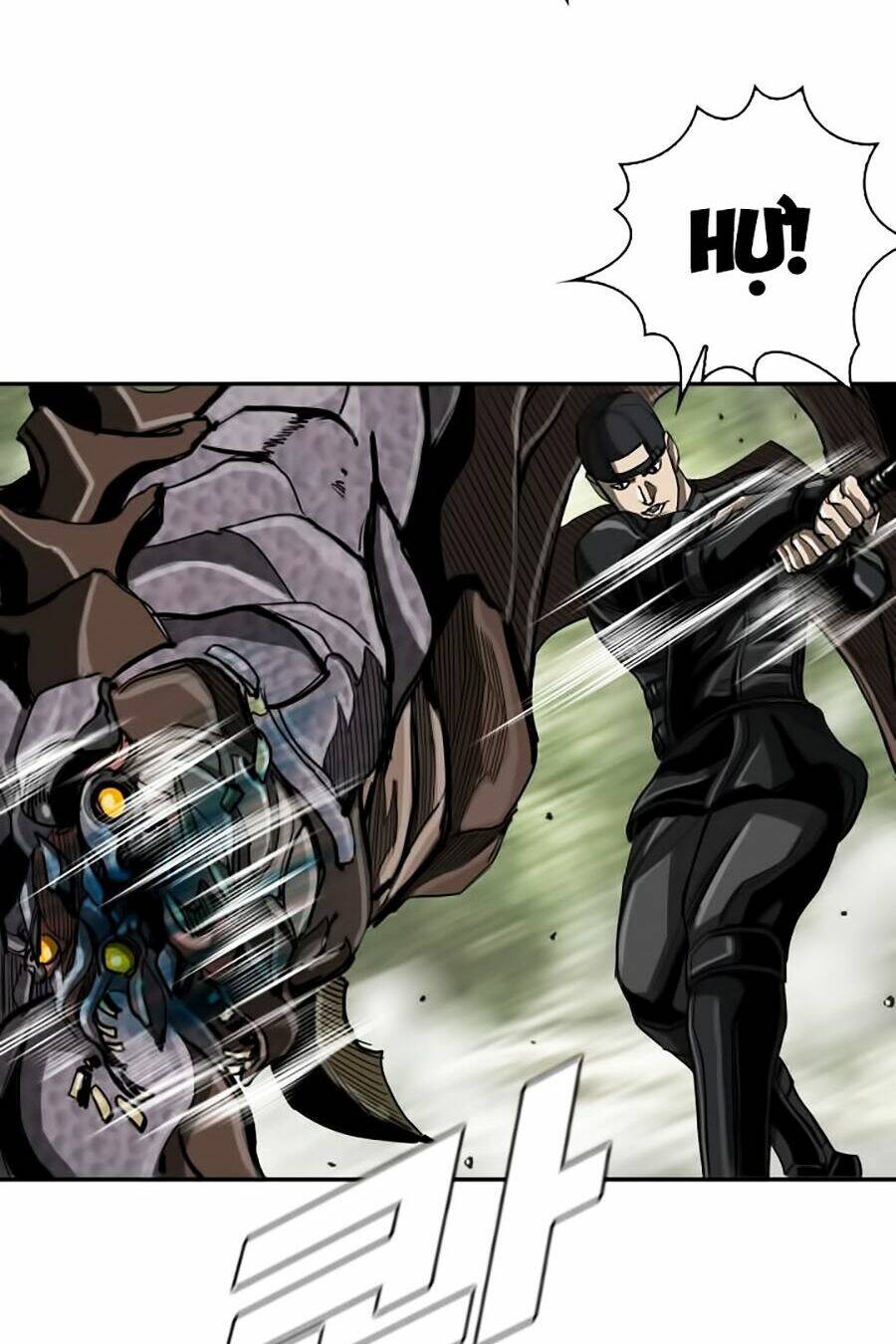 thợ săn đầu tiên chapter 45 76