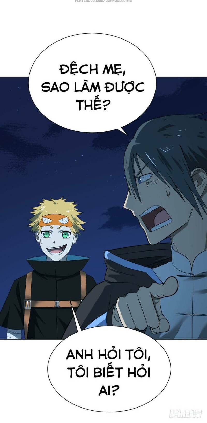 danh sách kẻ phản diện chapter 15.1 18
