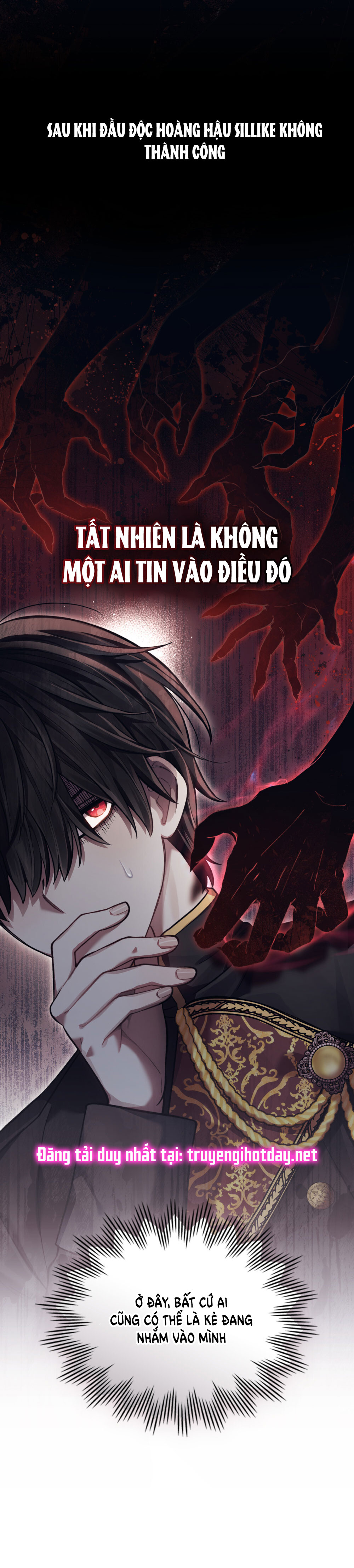 Cách Sống Như Một Hoàng Tử Nước Đối Địch chapter 3.2 - Trang 2