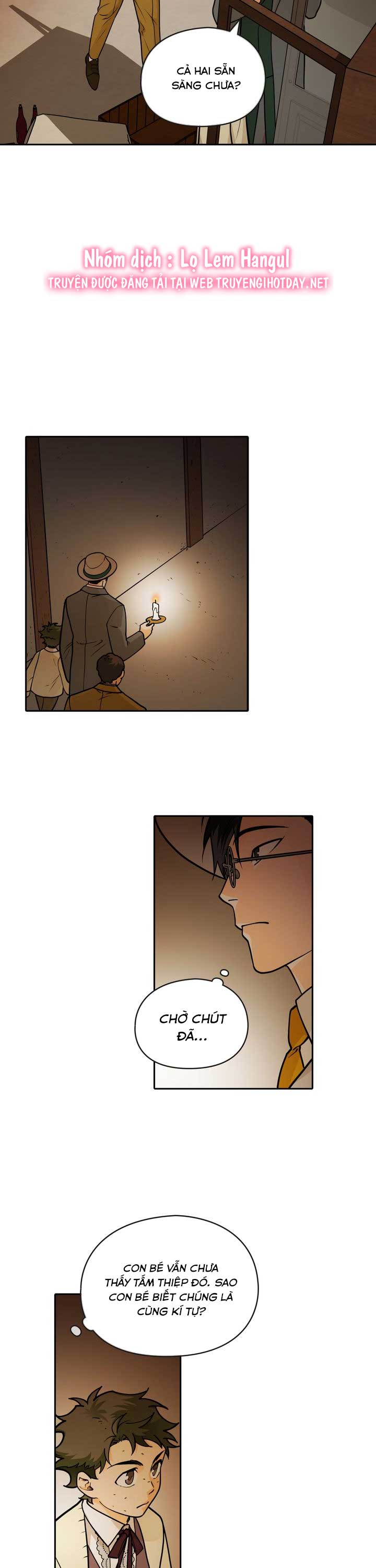 câu chuyện về người phụ nữ ấy chapter 154 8