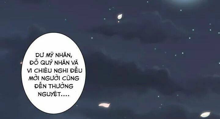 hoàng hậu ương bướng chapter 113 9