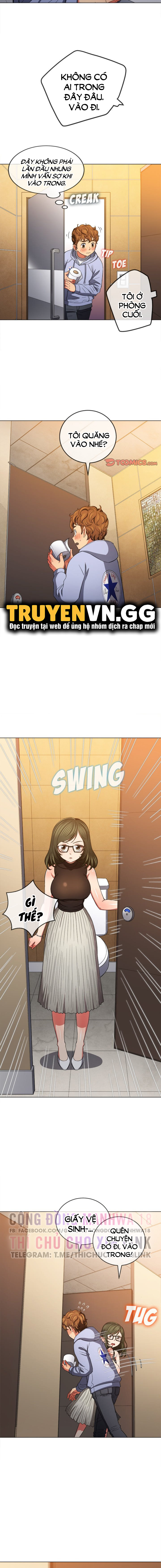 bắt nạt học đường chapter 106 9