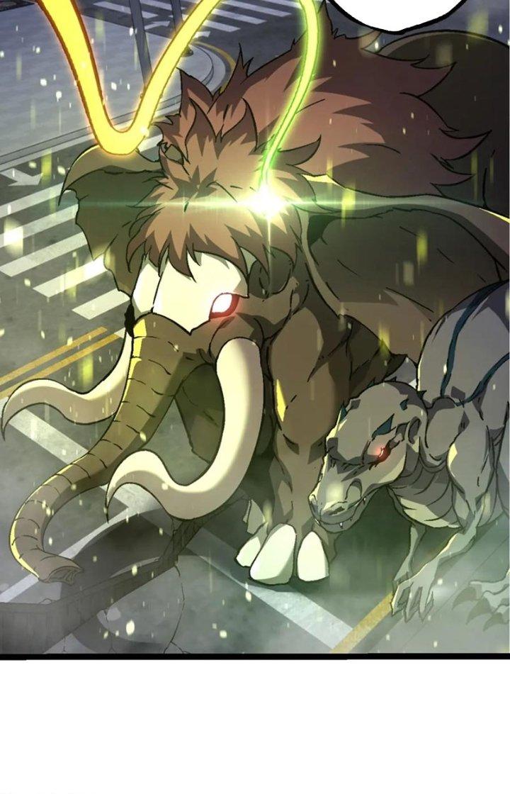 từ cây cổ thụ bắt đầu tiến hóa chapter 77 43