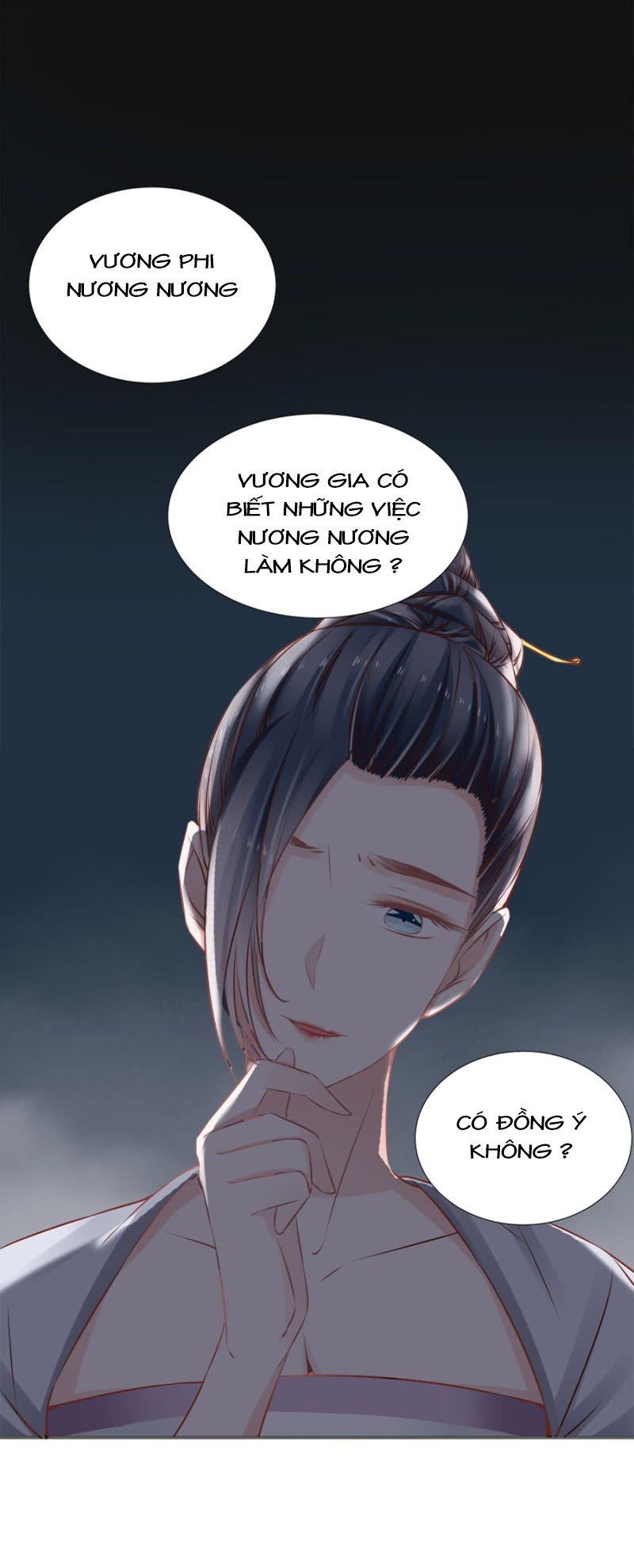 solo đi vương gia chapter 80 12