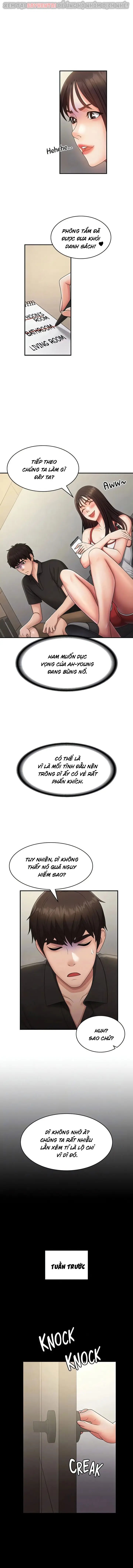 bà dì tuổi dậy thì chapter 71 5