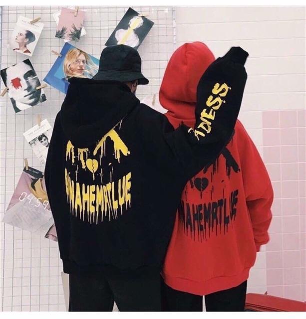 ÁO hoodie nam nữ