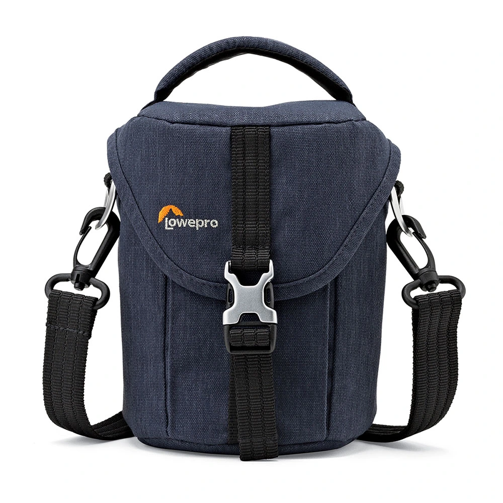 Túi máy ảnh hiệu Lowepro - Scout SH 100 (màu xanh xám) - LP36930-0WW - Hàng chính hãng