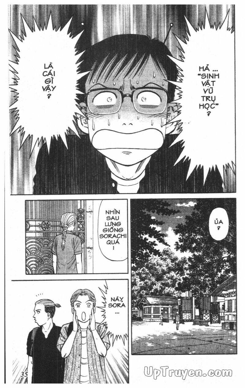 hộ chiếu xanh chapter 8 37