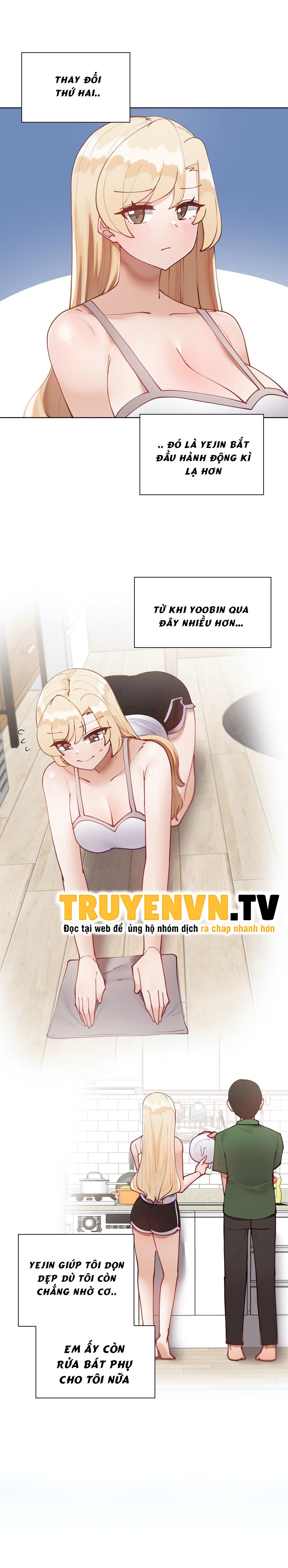 gia sư nữ quái chapter 39 4