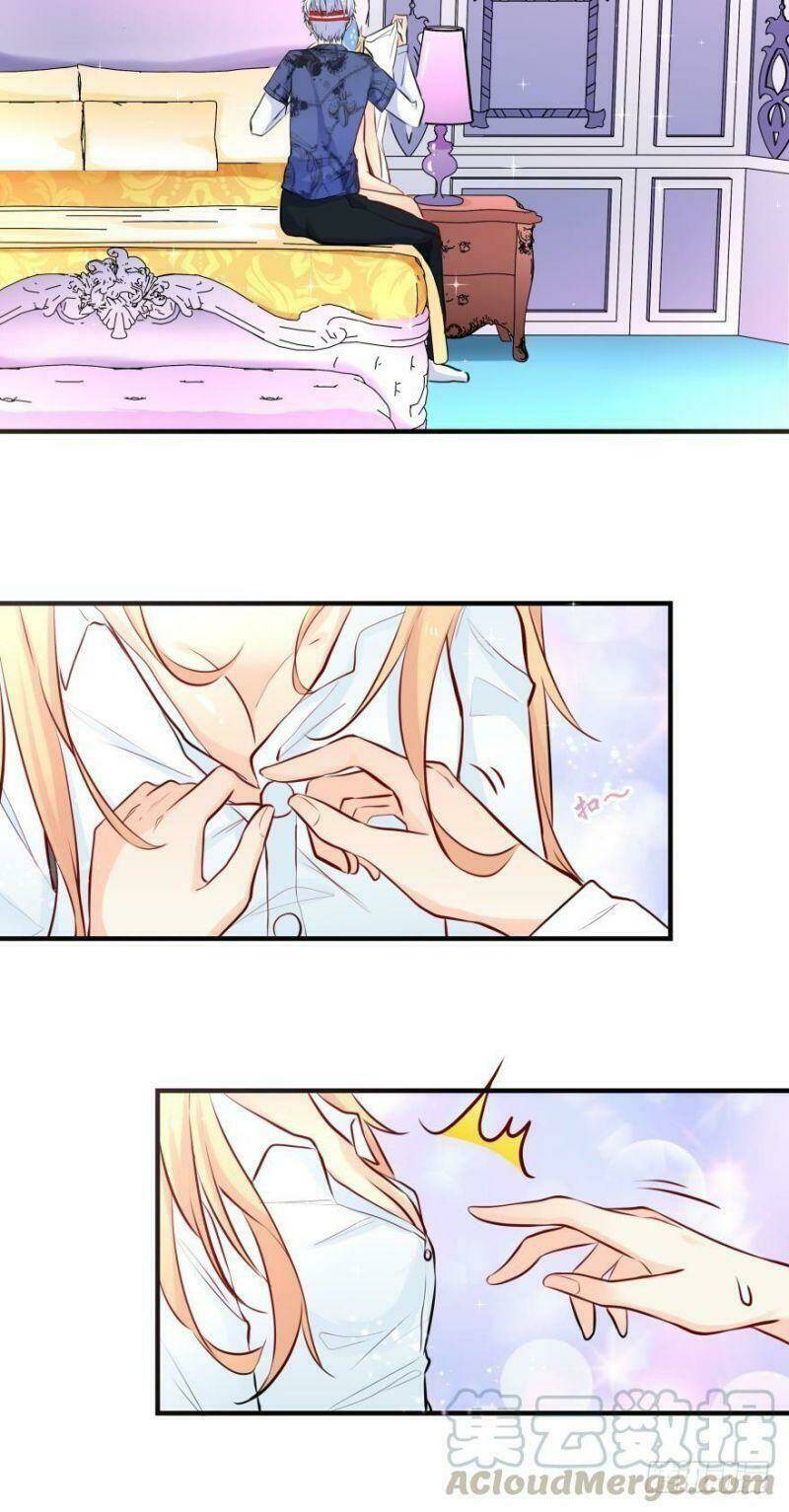 nhân ngư học trưởng, đừng ôm ta! chapter 29 14