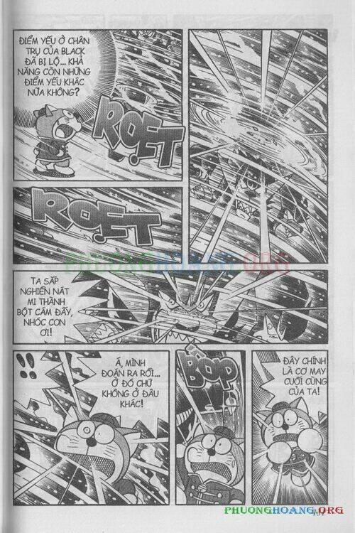 the doraemon special (đội quân doraemons đặc biệt+đội quân đôrêmon thêm) chapter 1 131