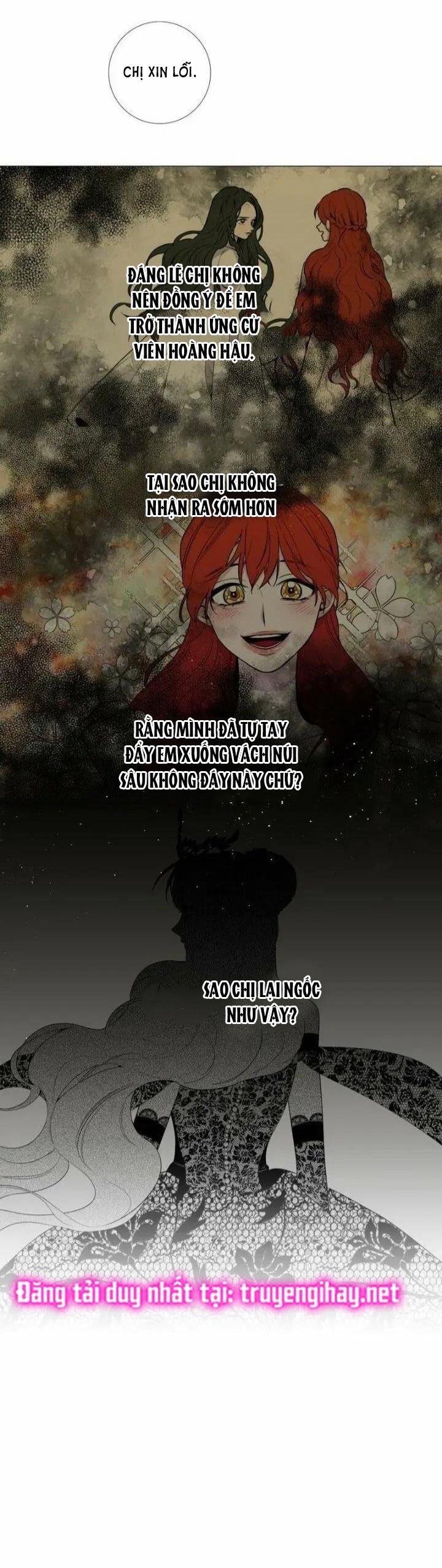 từ tiểu thư thành hoàng hậu - lady to queen chapter 38.5 29