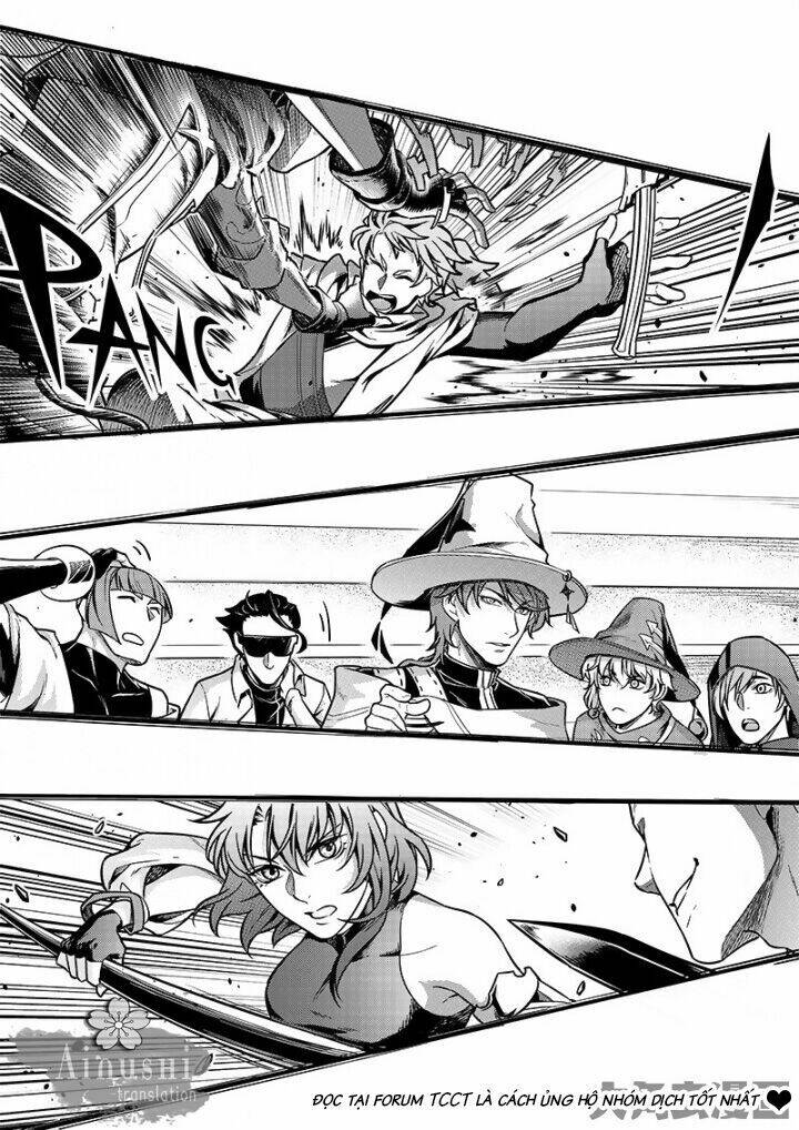 toàn chức cao thủ chapter 84.9 9