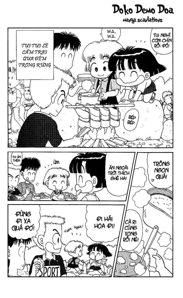 miko cô bé nhí nhảnh chapter 9 3