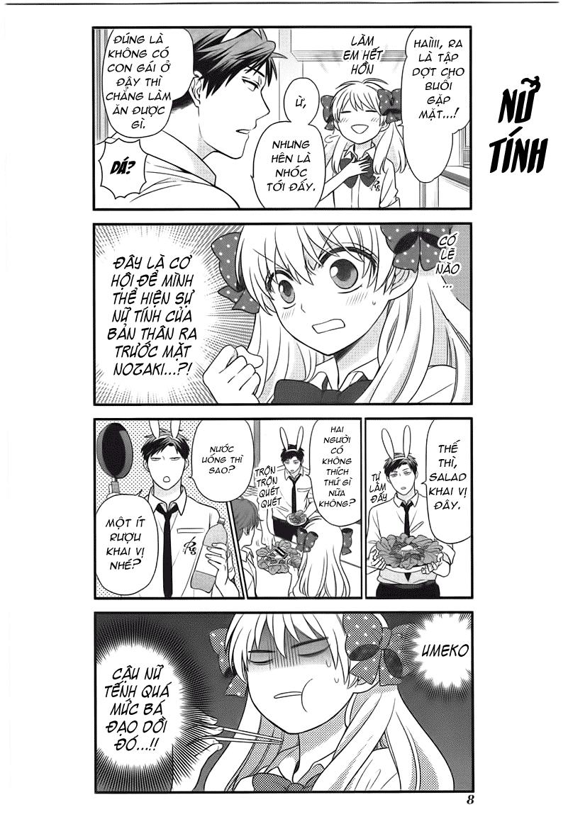 gekkan shojo nozaki-kun chapter 22 9