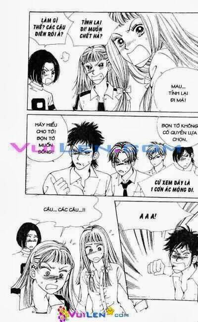 cô bé táo bạo chapter 10 9