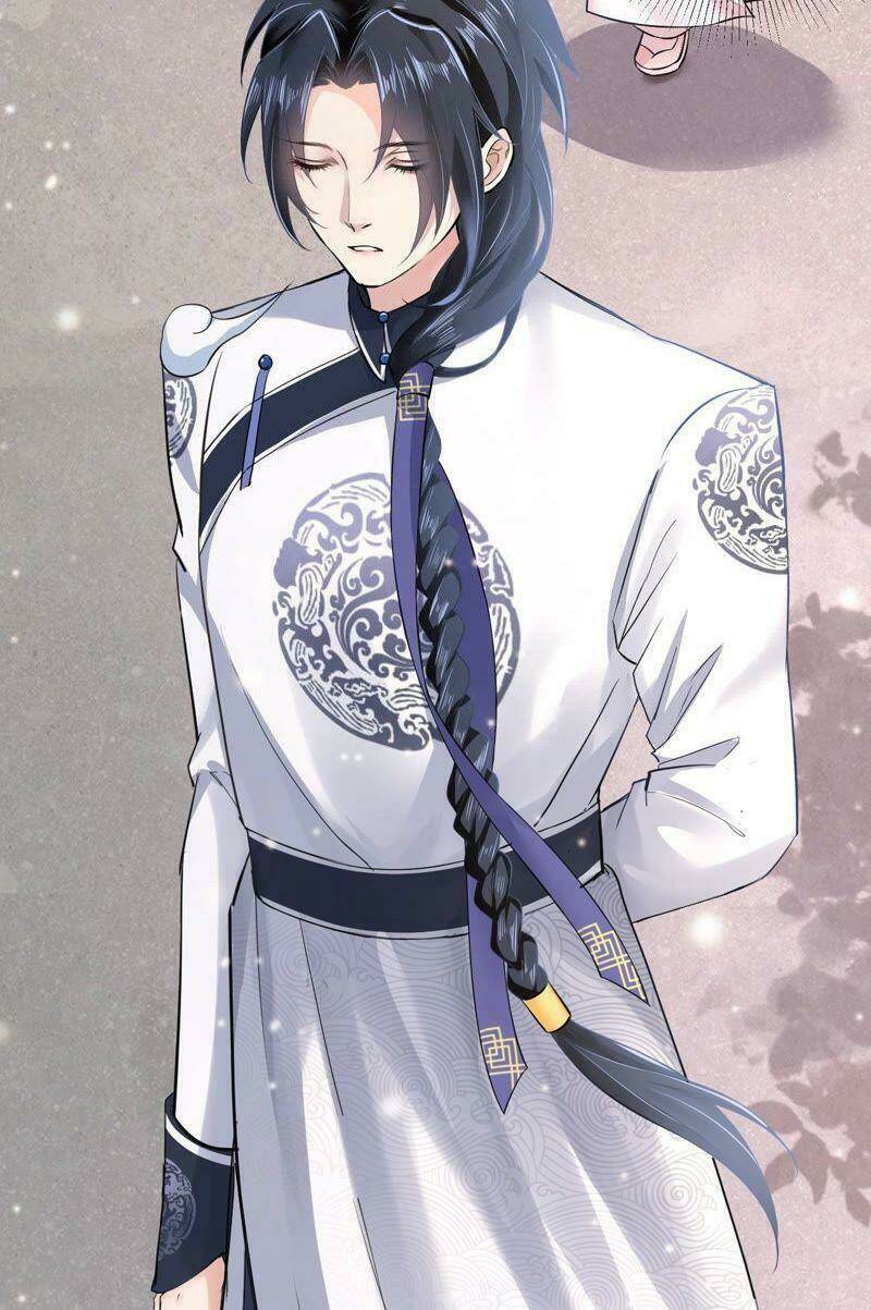 quận chúa vững vàng, thiết lập nhân vật không thể vỡ chapter 8 50