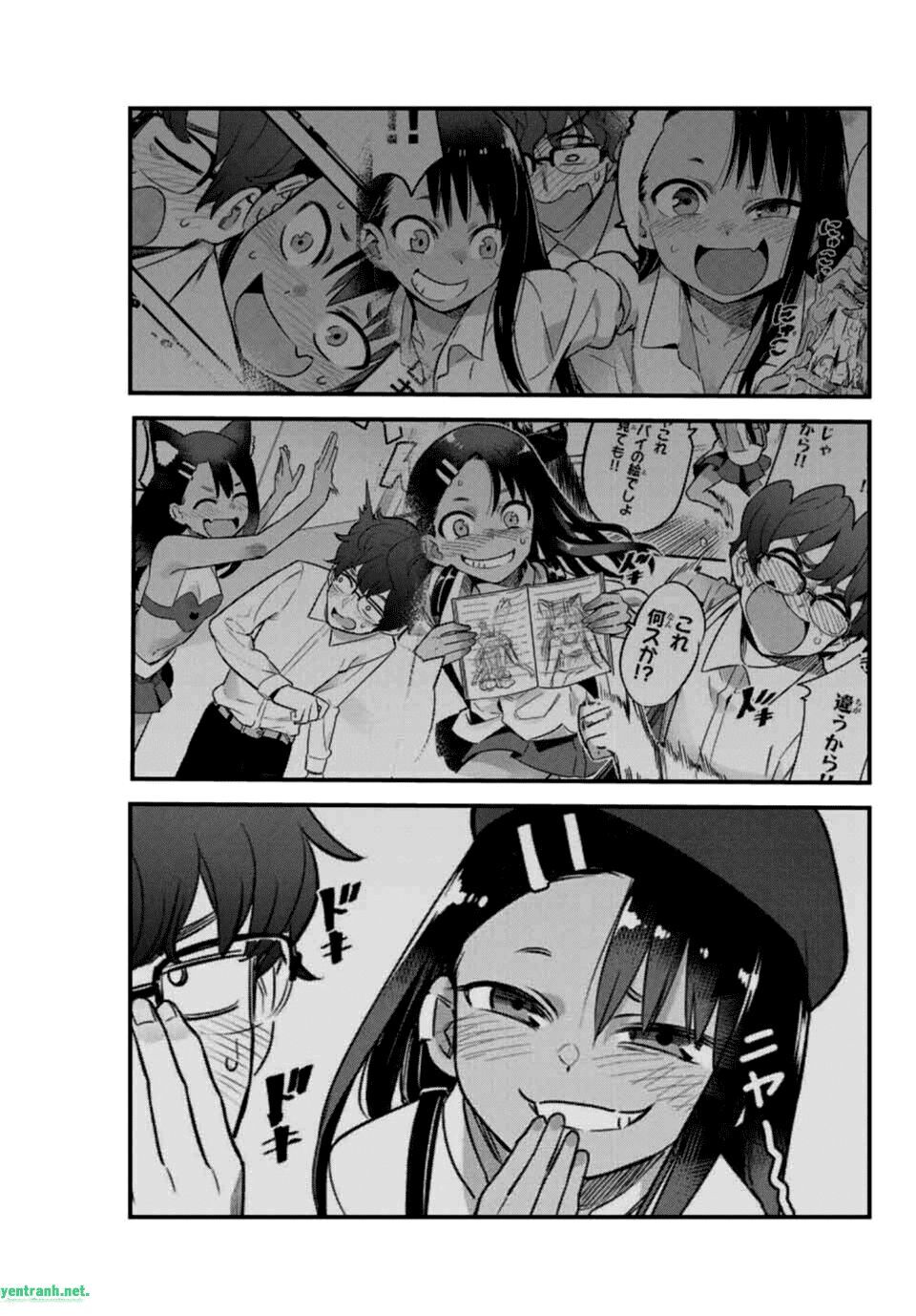 please don bully me - nagatoro-san chapter 62 17