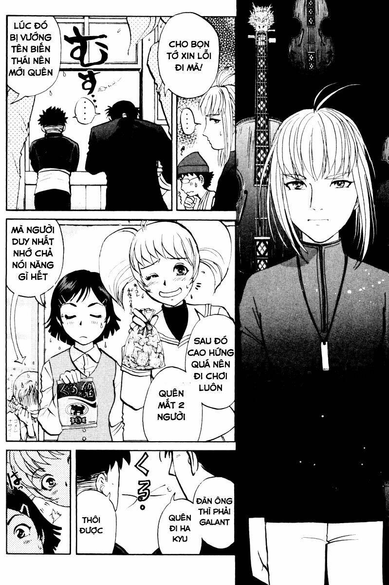 detective academy q chapter 65 5