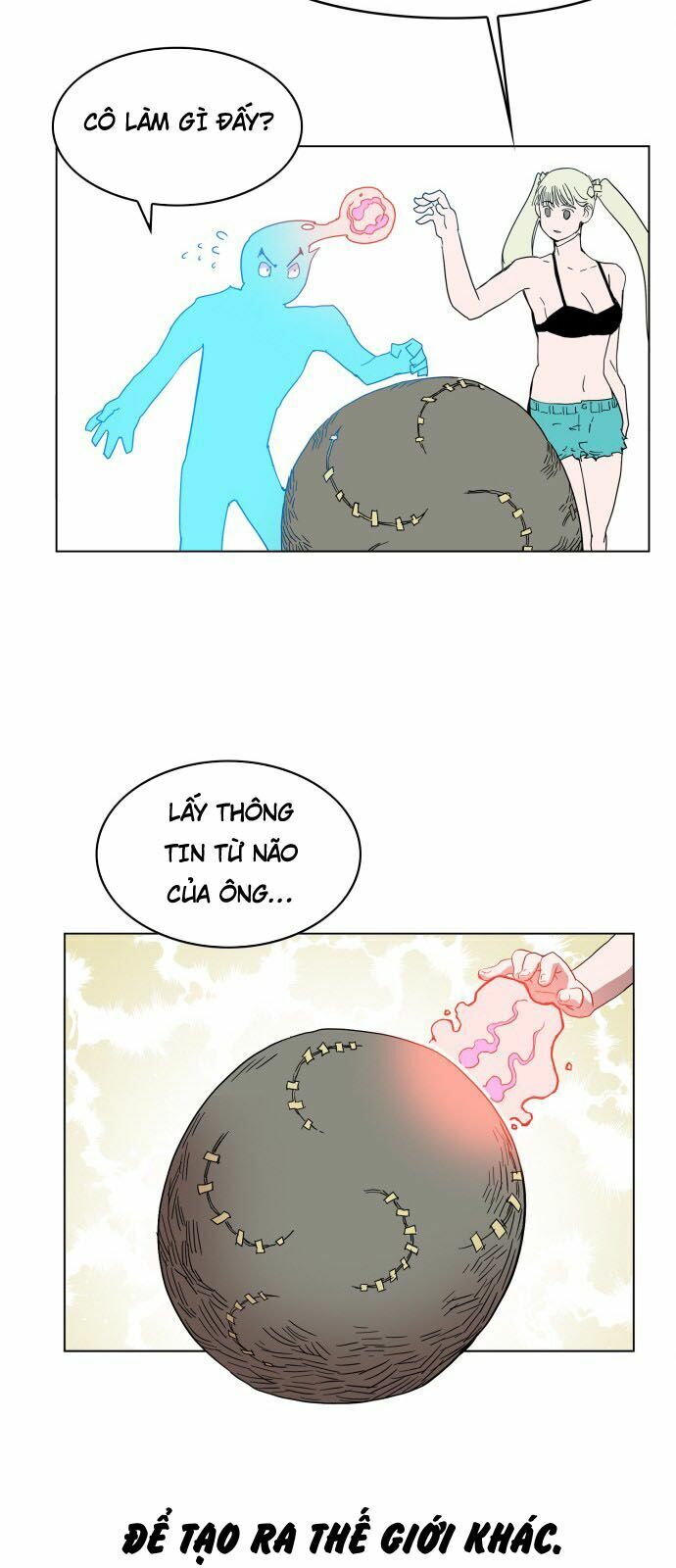 hard core leveling warrior chapter 77 28