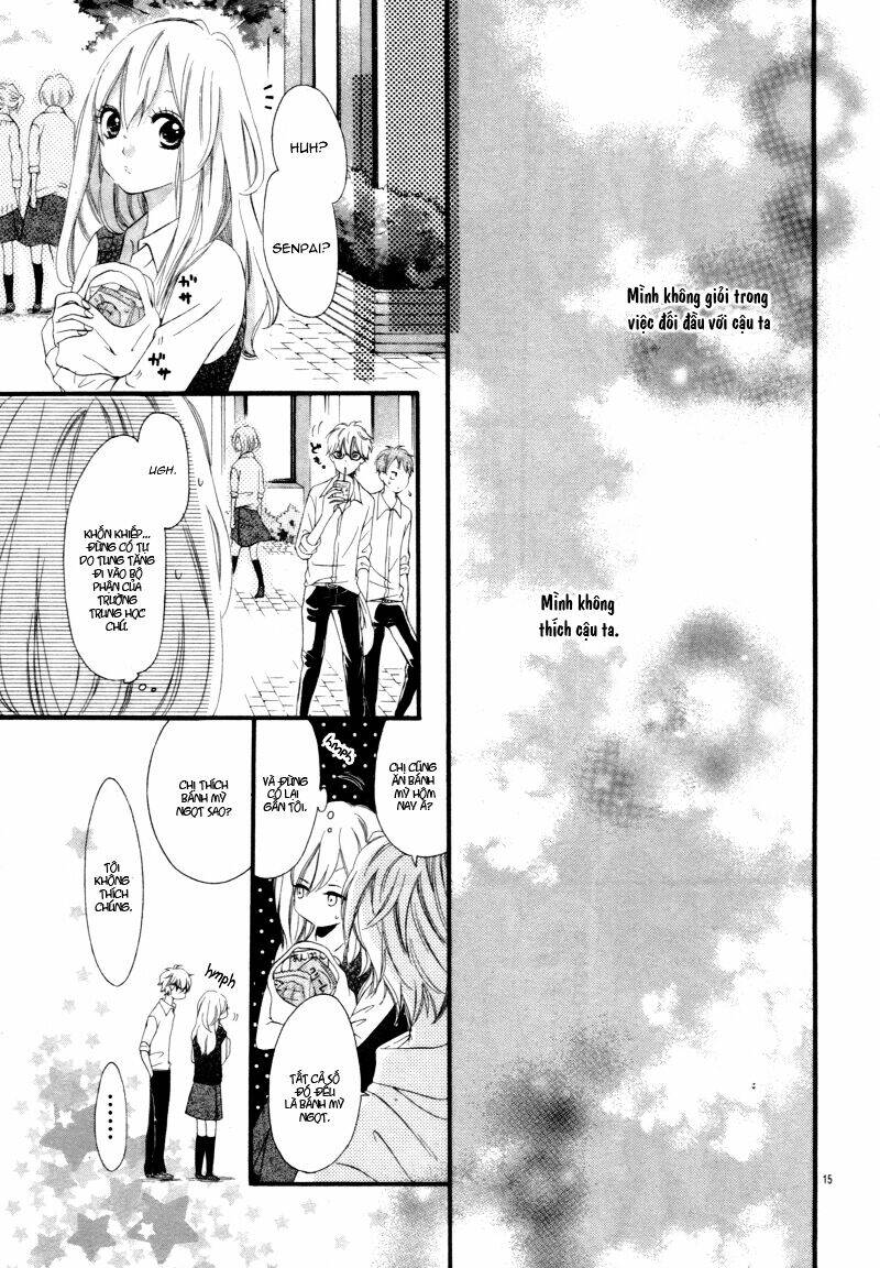 tổng hợp one shot. chapter 315 19