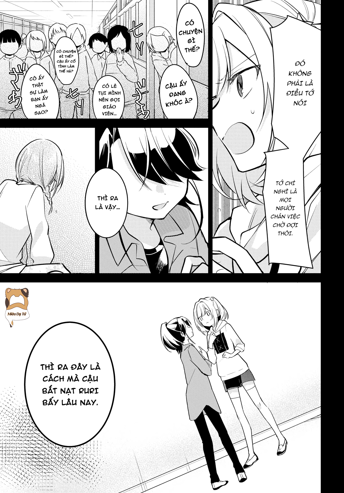 mùa hè có cậu ở đó chapter 7 23