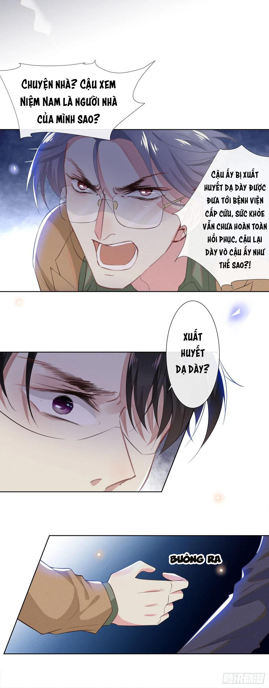 anh ấy gọi tôi là hắc liên hoa chapter 31 16