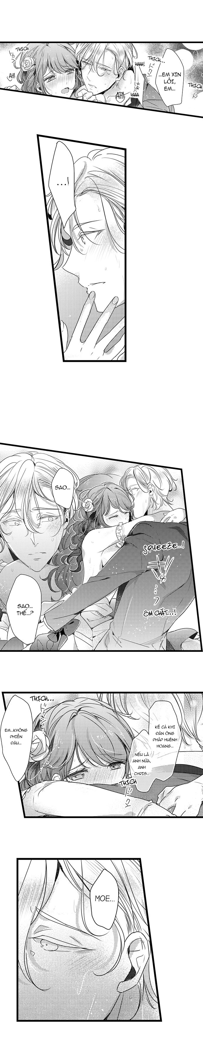 sếp ga lăng của tôi chapter 29 1