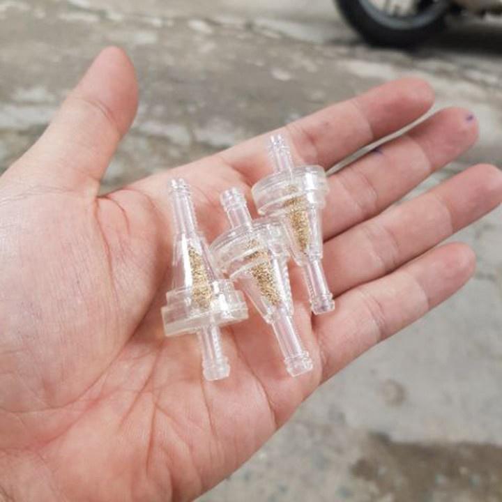 Lọc xăng Mỹ lõi đồng gắn tất cả xe