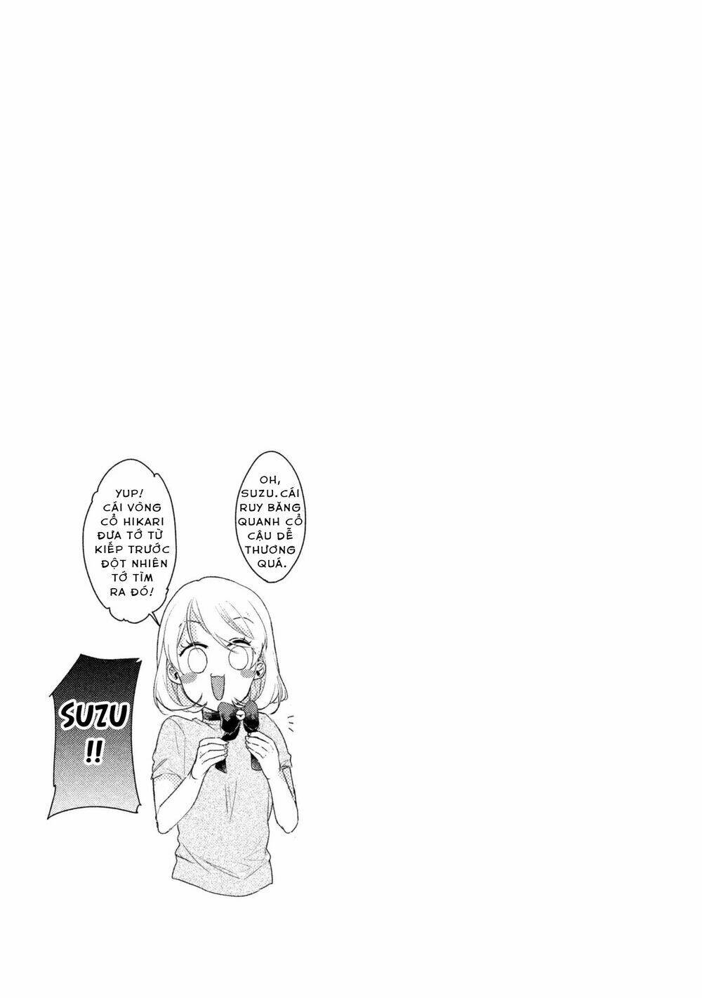 nhân duyên tiền kiếp chapter 3 14