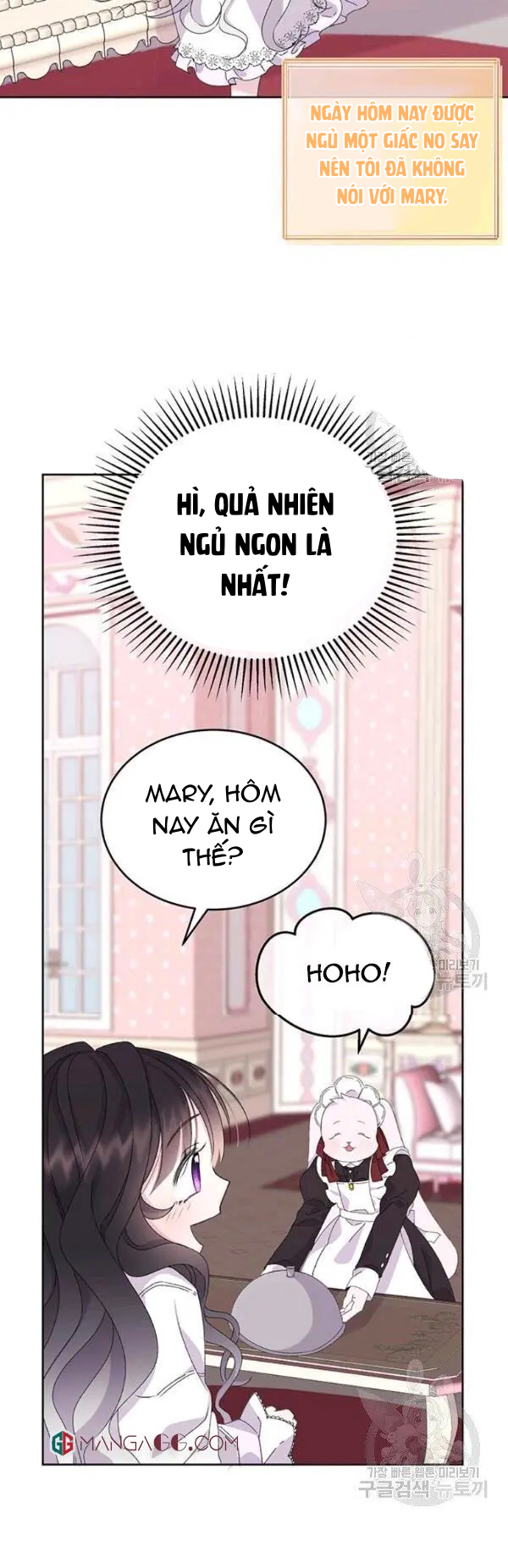 công chúa của sự diệt vong chapter 9.1 8