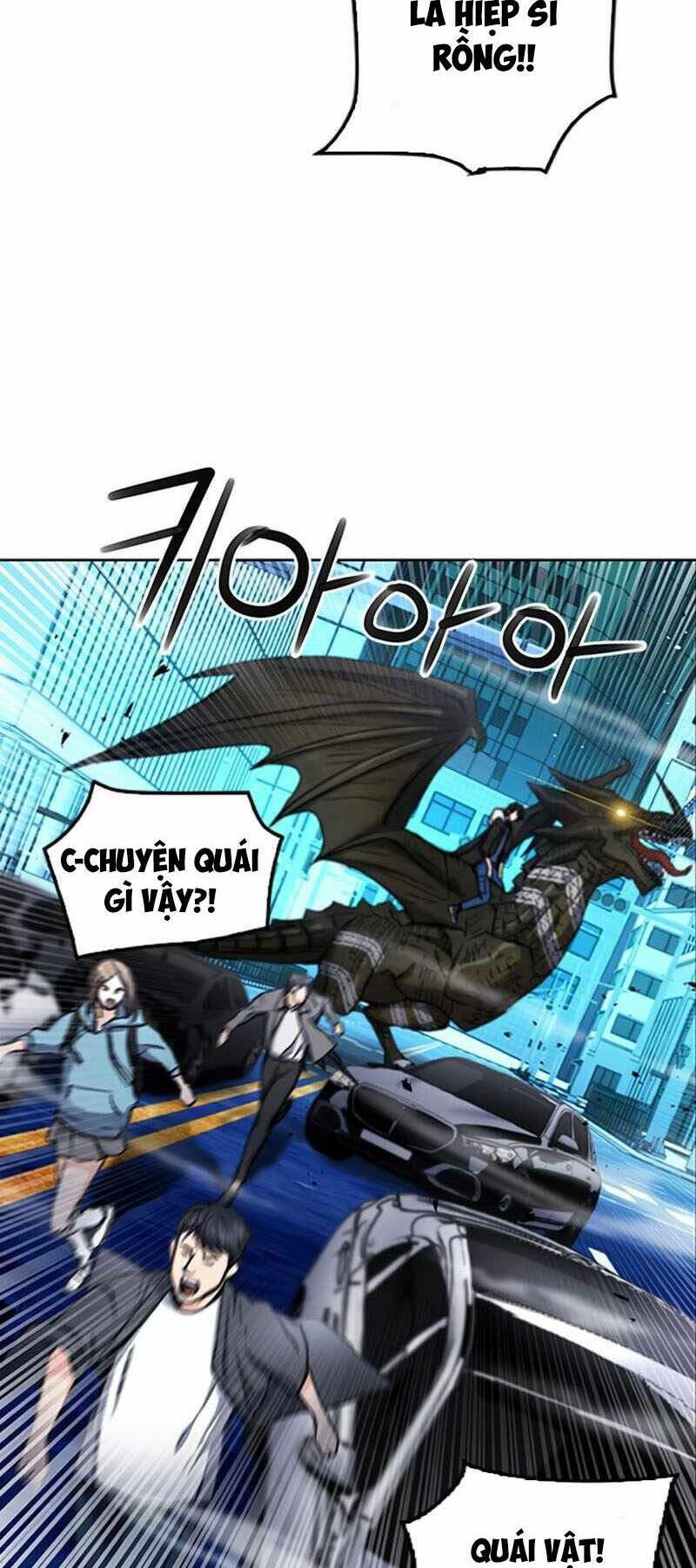 druid tại ga seoul - người hóa thú chapter 67 66