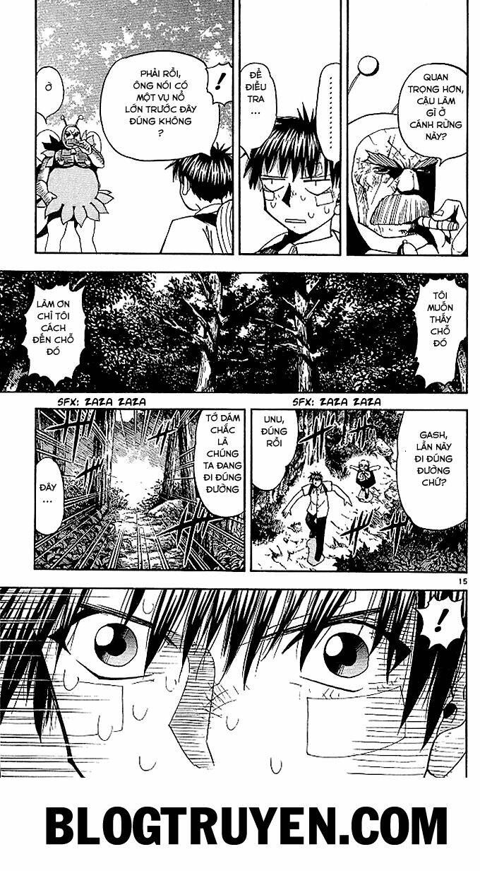 konjiki no gash!! chapter 47 16