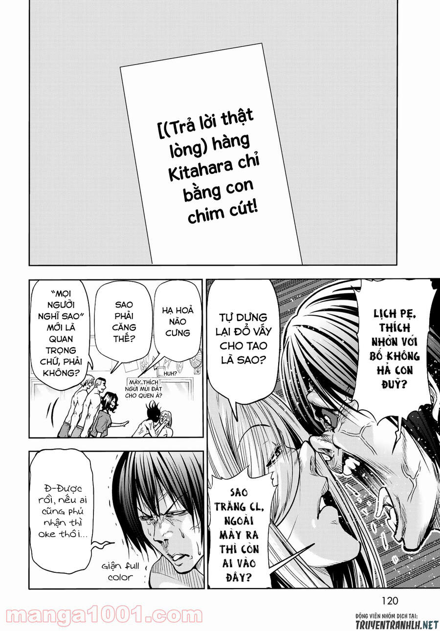 Grand Blue Chapter 70 - Trang 29