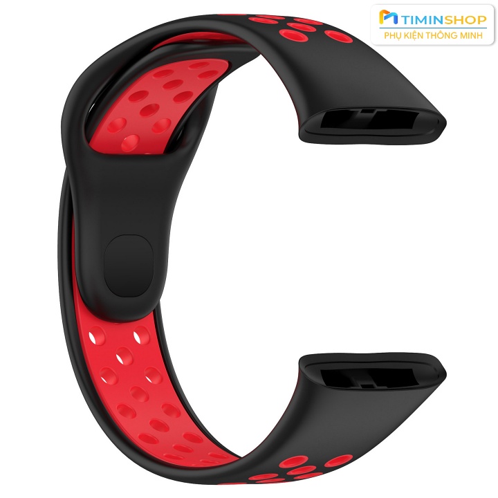 Dây đeo cho Redmi Watch 3 thể thao 2 màu
