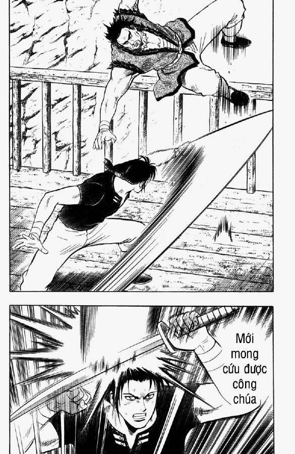 hoàng phi hồng phần iii chapter 17 28