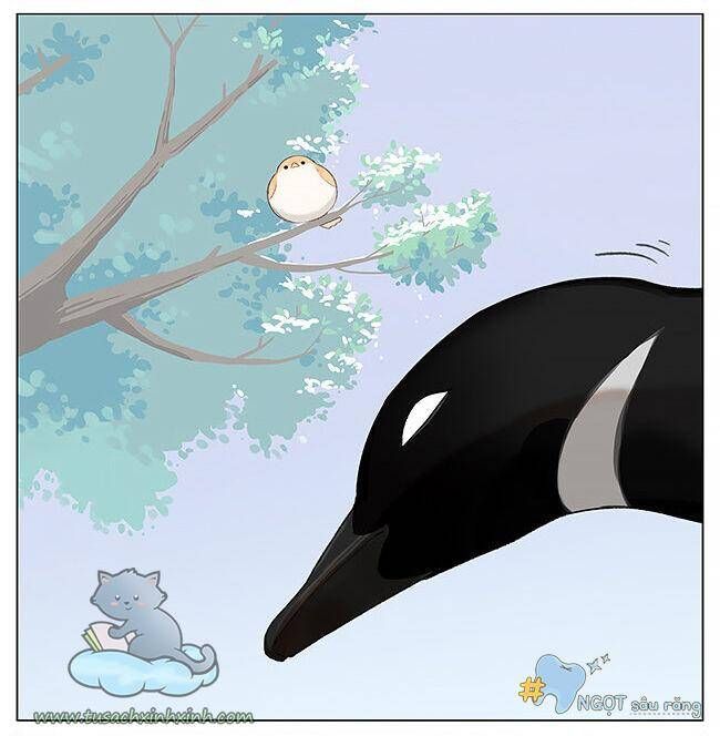 chim sẻ gọi ngỗng trời chapter 6 4