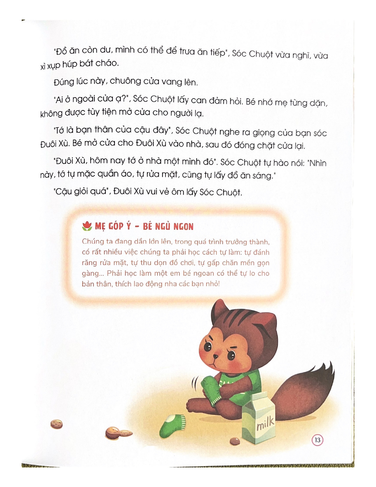Dạy Con Bằng Kể Chuyện - Đây Chính Là Tớ - Vanlangbooks