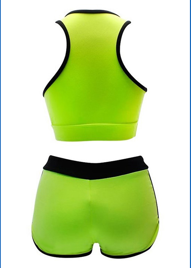 Bikini Hai Mảnh Quần Short Lan Hạnh 21060-XL105