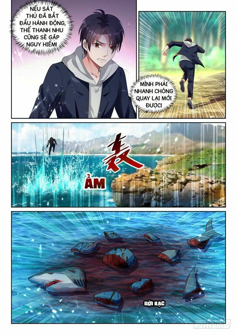 hệ thống siêu cấp cộng hưởng bạn trai chapter 37 12