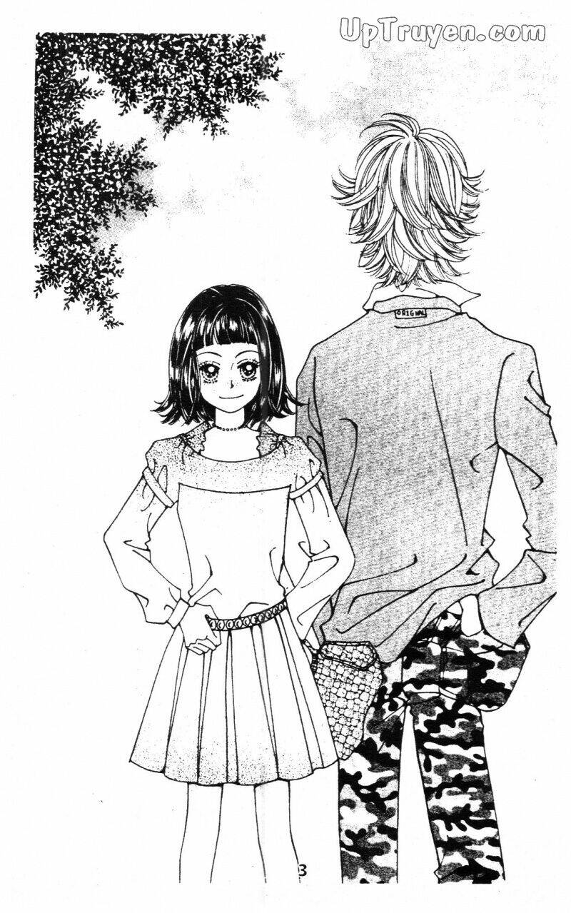 cô bé táo bạo chapter 16 5