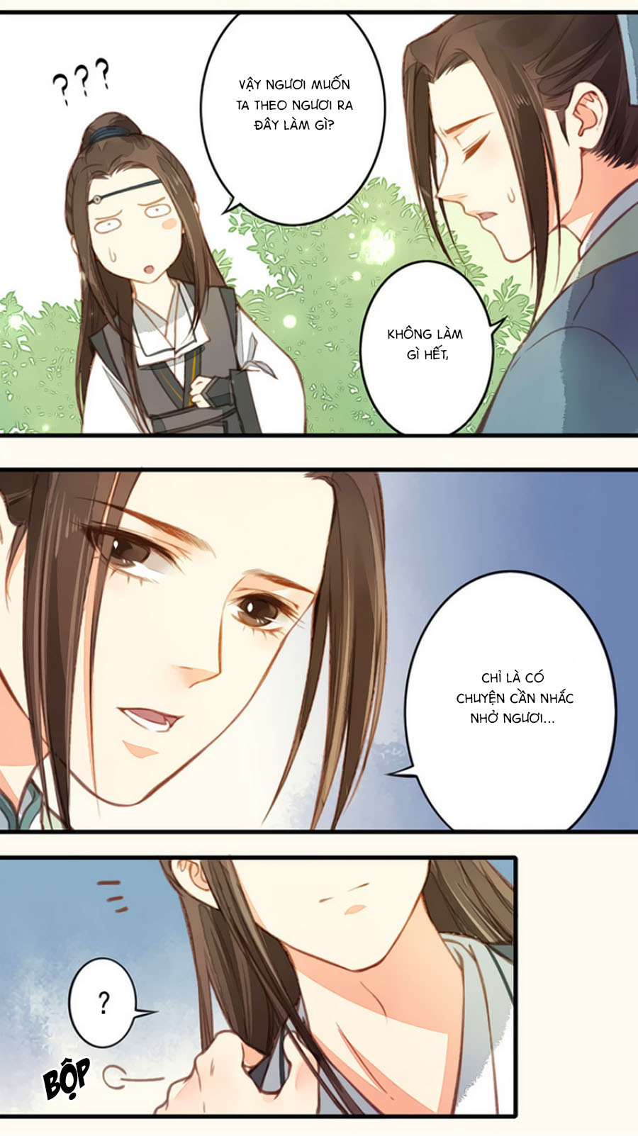 An Gia Hữu Nữ chapter 14 - Trang 4