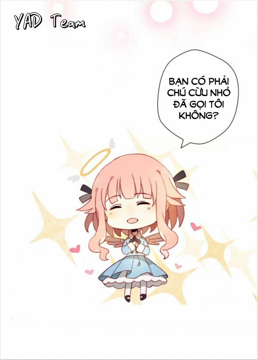 mối tình đầu chưa hoàn thiện chapter 0 3